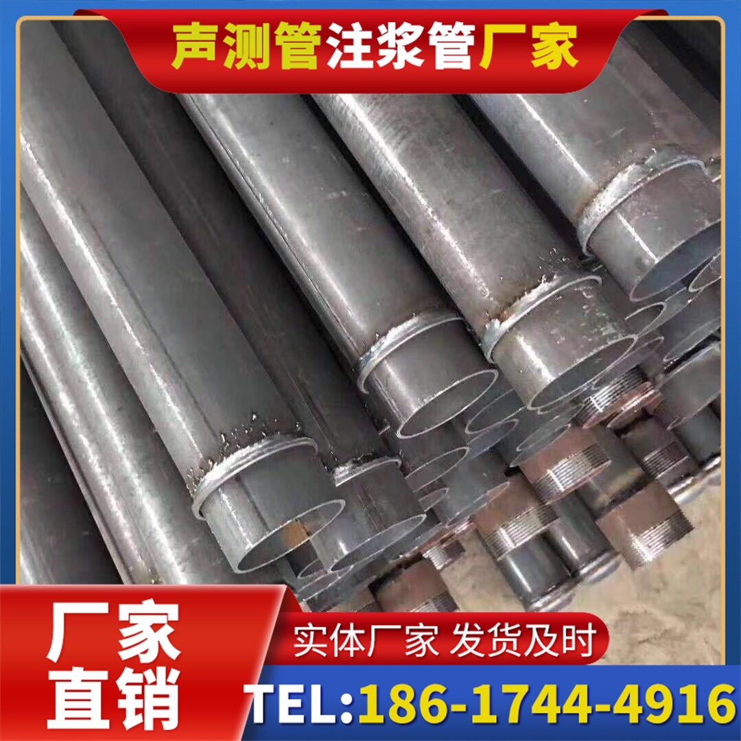 安宁桩基声测管施工中的测量控制技术